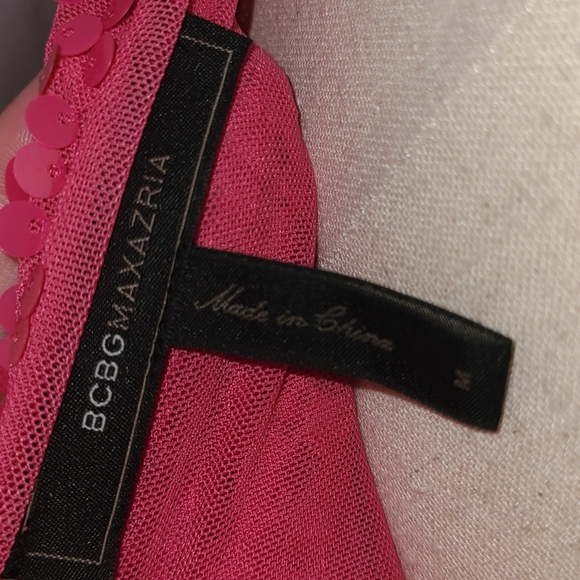 Bcbg Maxazria Dress, Nightout Dress, Party Dress, Luxury Dress, Designer Dress - Picture 4 of 4